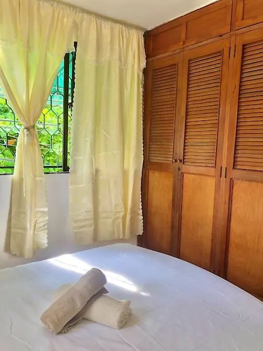Apartamento Acogedor Apartamento En Bruselas Cartagena Colombia