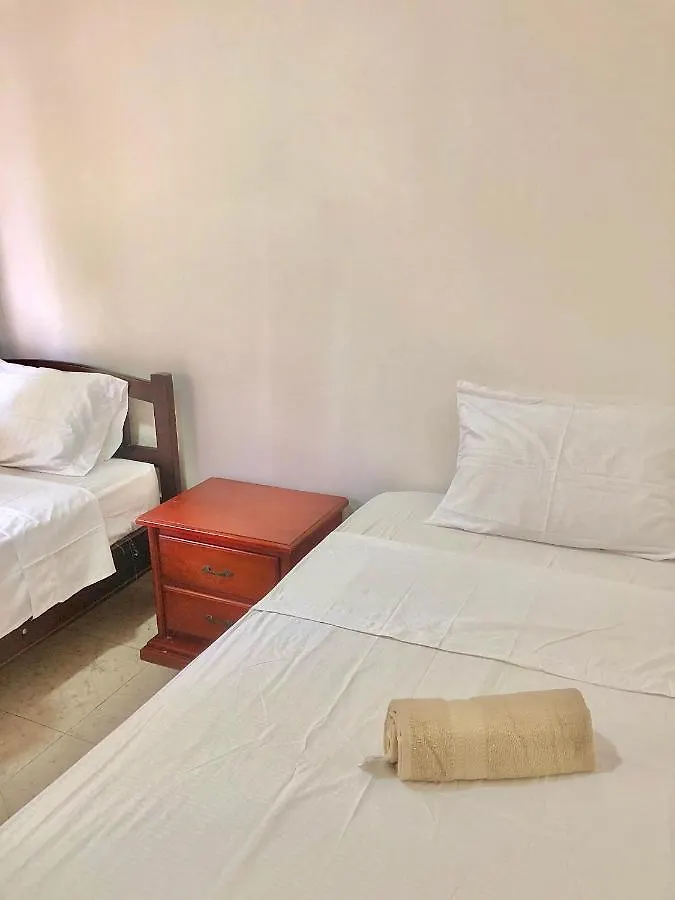 Apartamento Acogedor Apartamento En Bruselas Cartagena 0*,  Colombia
