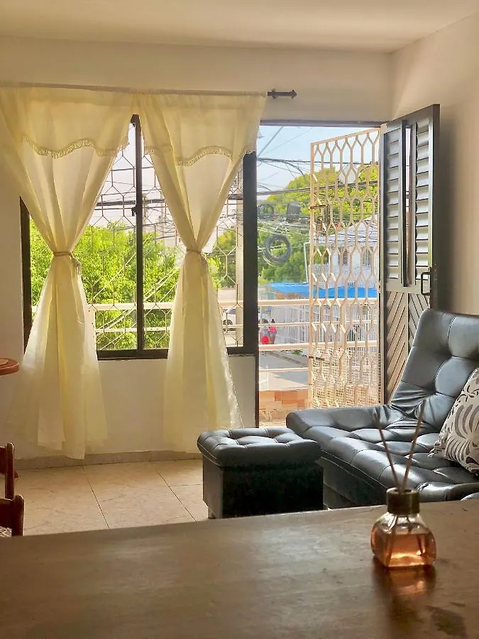 Apartamento Acogedor Apartamento En Bruselas Cartagena Colombia
