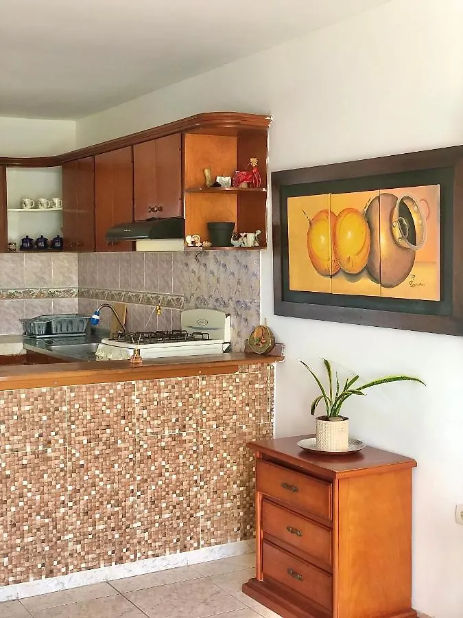 Apartamento Acogedor Apartamento En Bruselas Cartagena