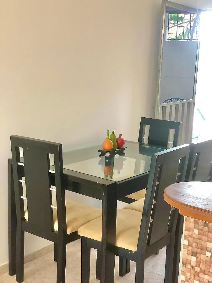 Apartamento Acogedor Apartamento En Bruselas Cartagena