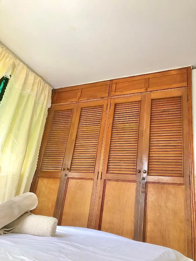 Apartamento Acogedor Apartamento En Bruselas Cartagena 0*,