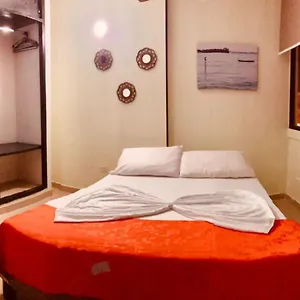 Acogedor Estudio 310 Bocagrande A 1 Cuadra De La Playa Cartagena