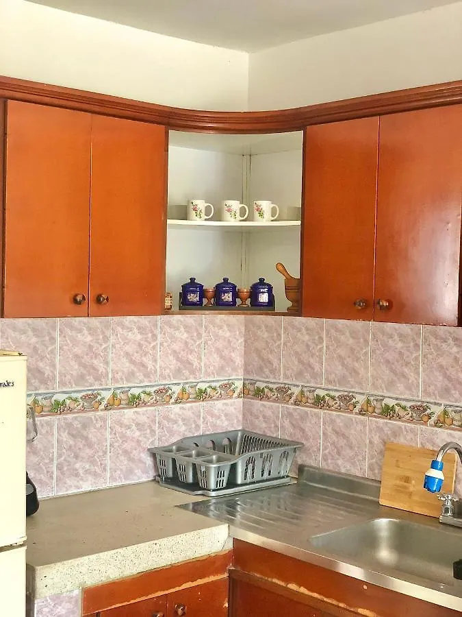 Appartamento Acogedor Apartamento En Bruselas Cartagena 0*,